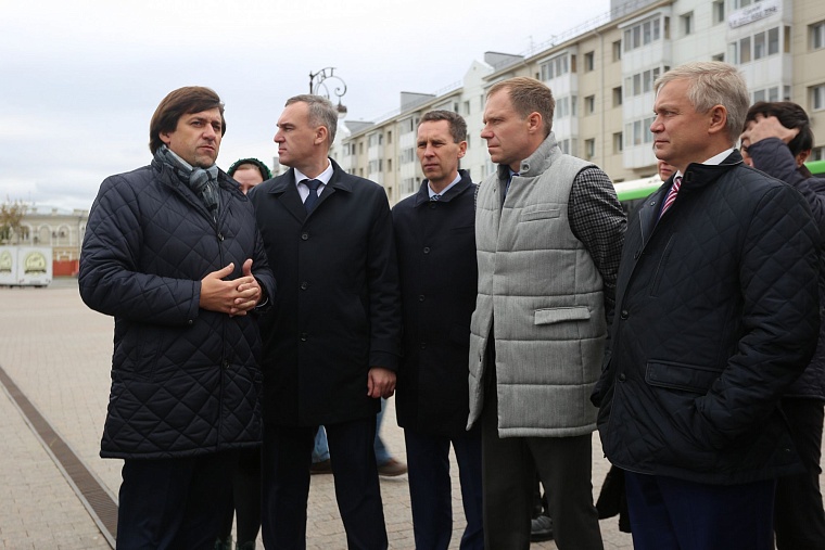 В Тюмень с проверкой приехали представители Совета Федерации