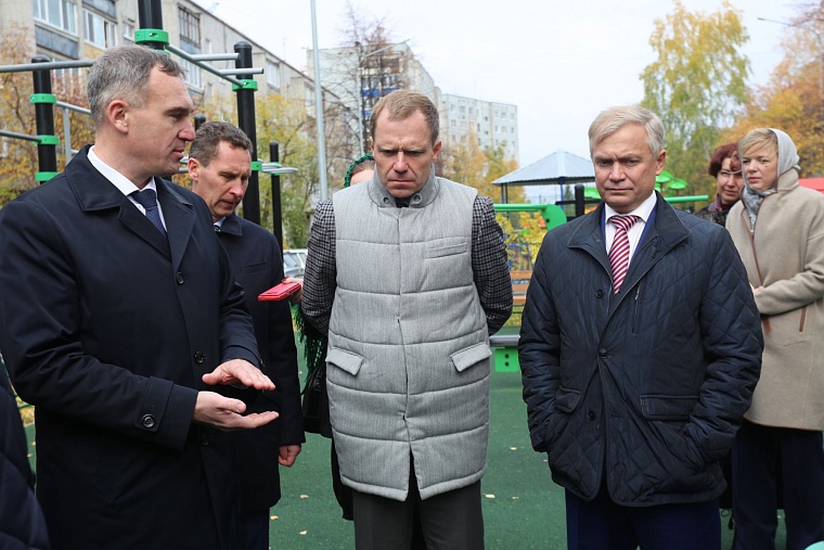 В Тюмень с проверкой приехали представители Совета Федерации
