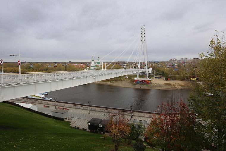 В Тюмень с проверкой приехали представители Совета Федерации