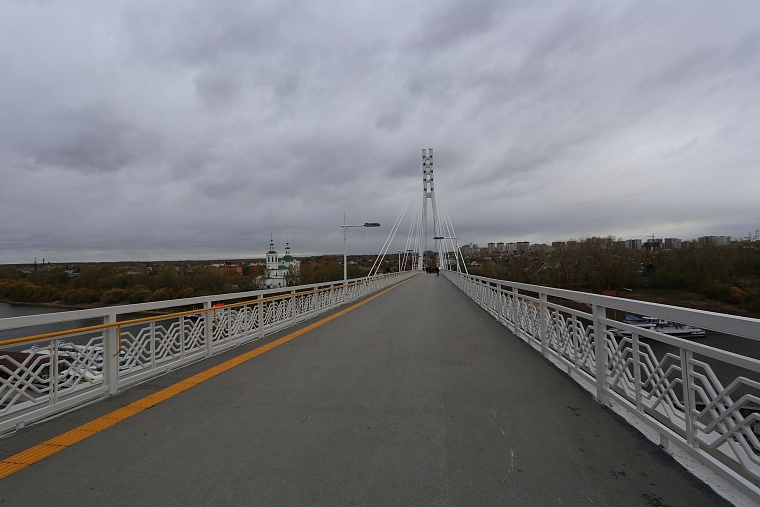 В Тюмень с проверкой приехали представители Совета Федерации
