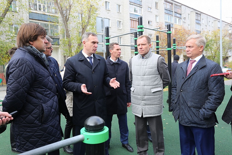 В Тюмень с проверкой приехали представители Совета Федерации