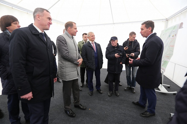 В Тюмень с проверкой приехали представители Совета Федерации