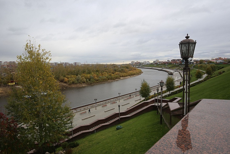 В Тюмень с проверкой приехали представители Совета Федерации