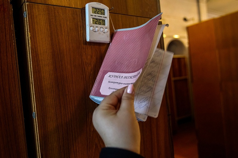 Последний переезд из Спасской церкви