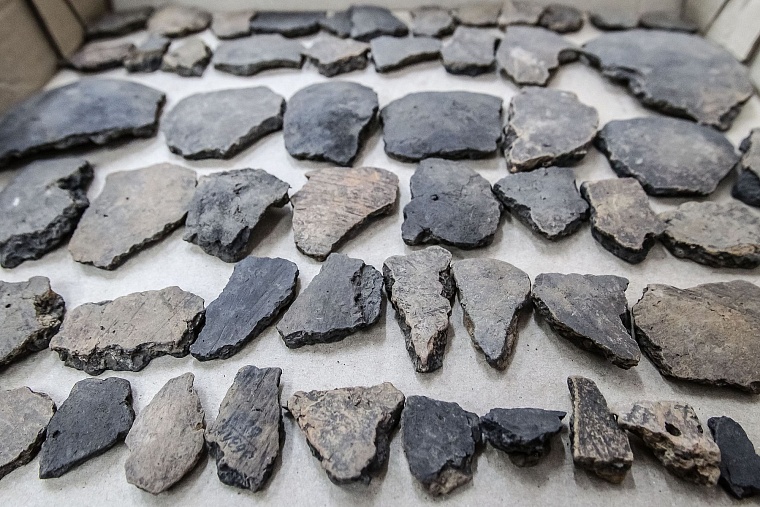 Последний переезд из Спасской церкви