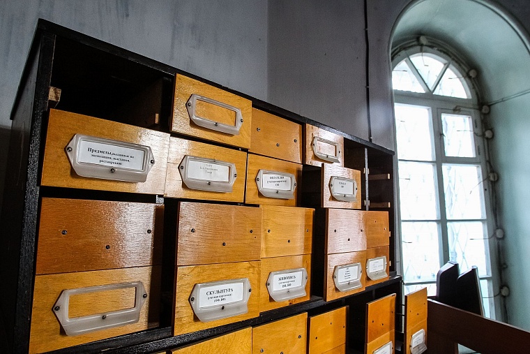 Последний переезд из Спасской церкви