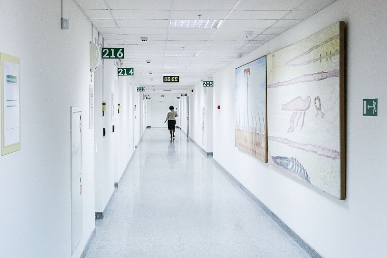 Последний переезд из Спасской церкви