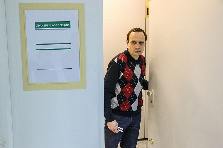 Последний переезд из Спасской церкви