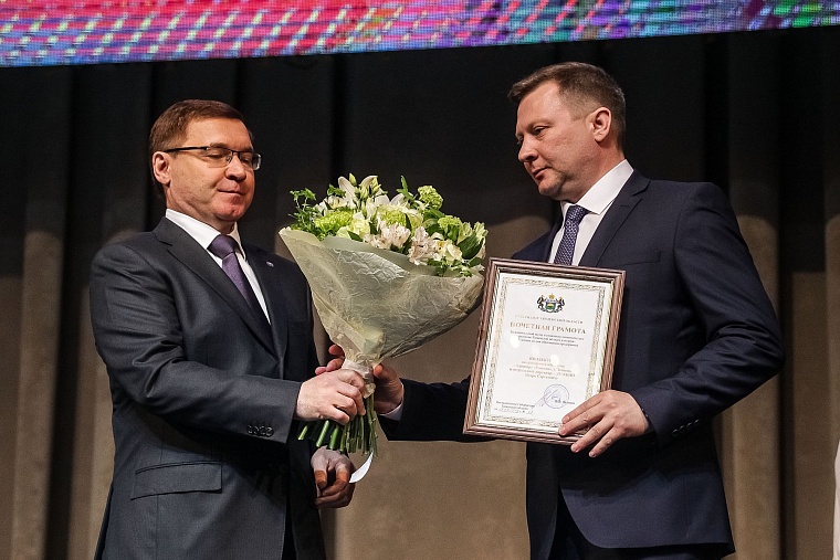 Губернатор Владимир Якушев рассказал, как прожил неделю в аэропорту Рощино