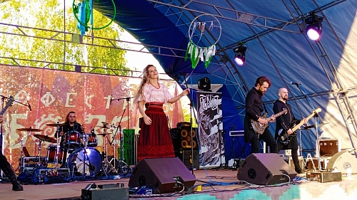 Творческих тюменцев зовут на «Тавриду»