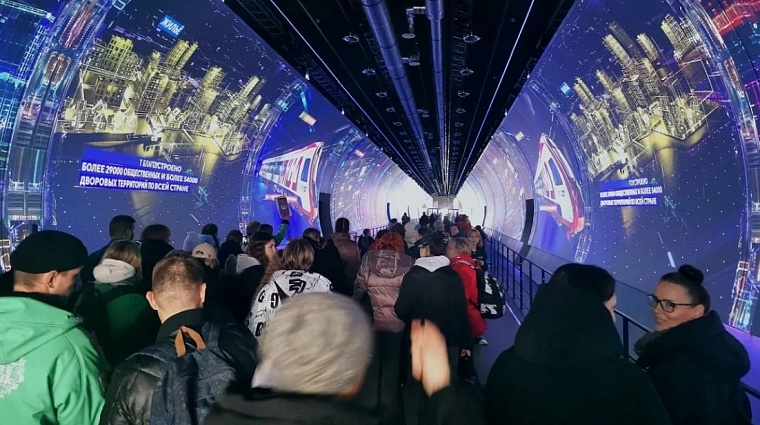 Тюменские предприниматели представят на ВДНХ свои высокотехнологичные стартапы