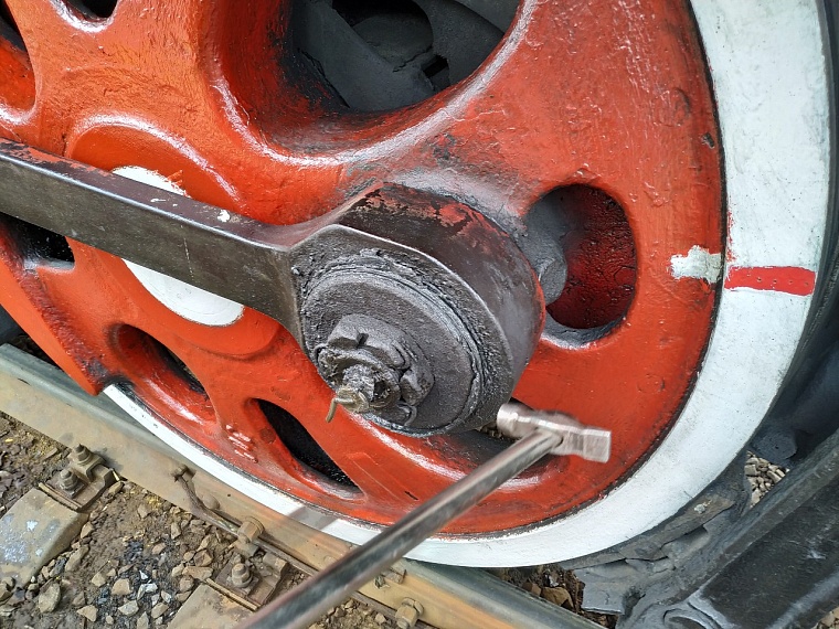 В Тюмень прибыл "Эшелон Победы"