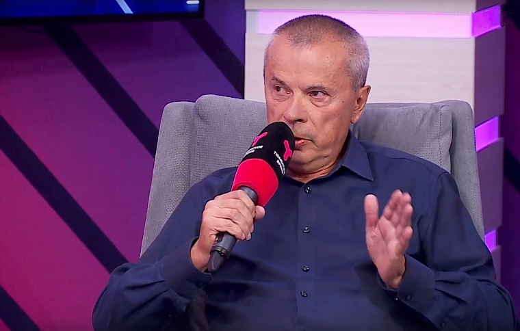 Александр Петрушин: Современного студента баловать не надо!