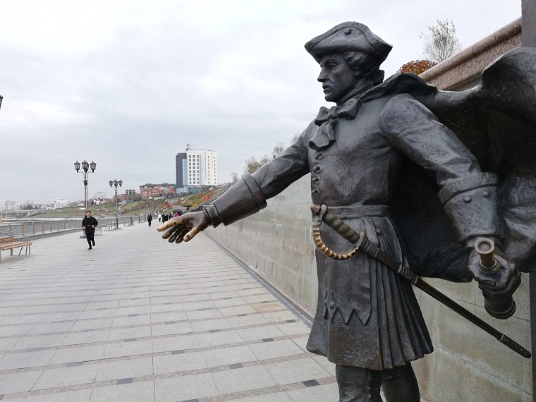 В Тюменской области прогнозируют дожди, сильный ветер и заморозки