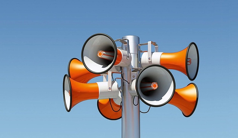 В Тюменской области прозвучат сигналы гражданской обороны