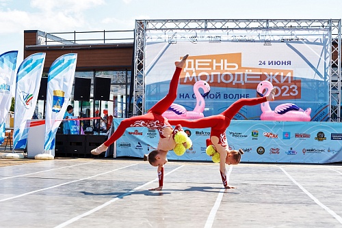 В Тюмени выступят лучшие чирлидеры России и Казахстана