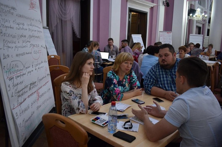 От тюменцев ждут сильных идей для нового времени