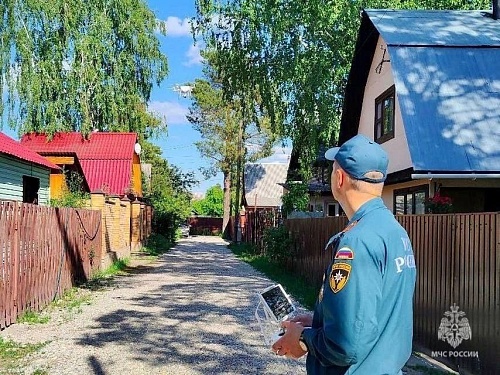 В выходные пятеро тюменцев оштрафованы за нарушения особого противопожарного режима