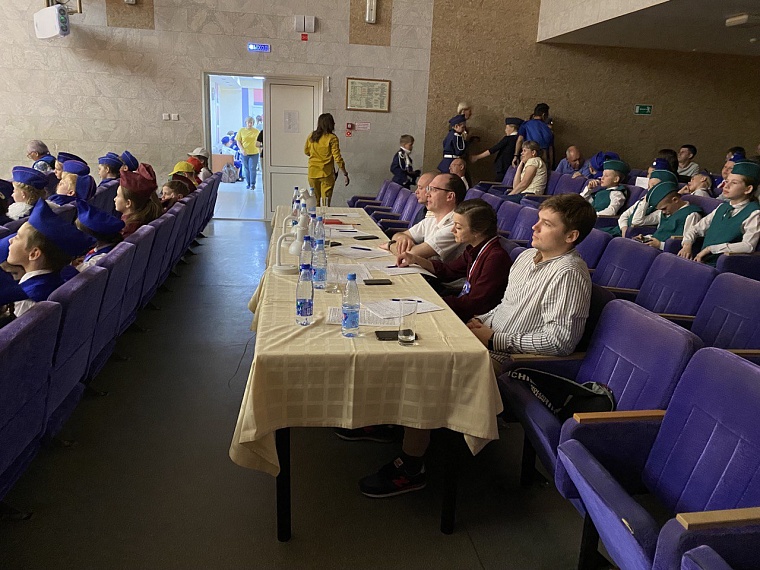 Команда Аромашевского района стала лучшей в состязаниях "Безопасное колесо"