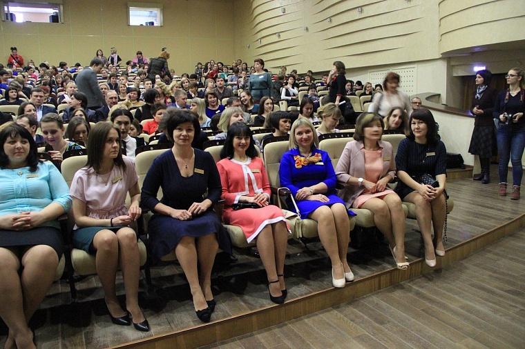 В Тюмени объявлен старт конкурса «Педагог года- 2018»