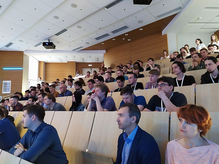 Хакатон: тюменцы начали «Цифровой прорыв»