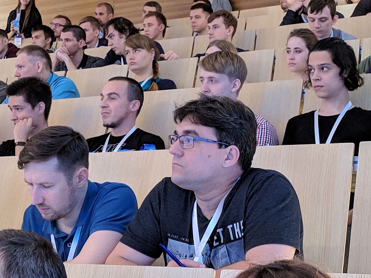 Хакатон: тюменцы начали «Цифровой прорыв»