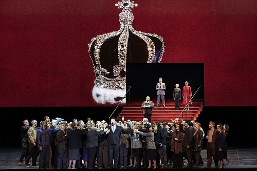 Рембрандт, Годунов и Достоевский - июньские премьеры TheatreHD в Тюмени