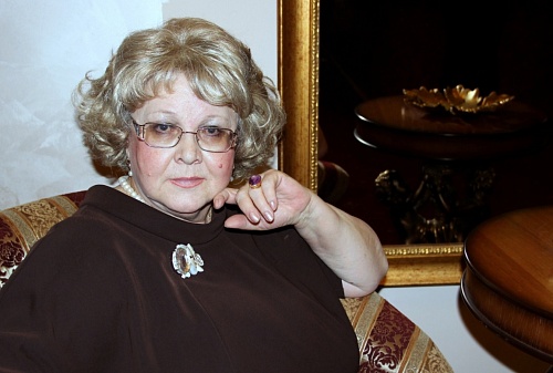 В Тюмени скончалась легенда телевидения Светлана Назарова