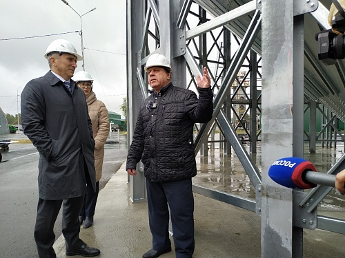 Александр Моор: Помощь аграриям сохранится в прежнем объеме