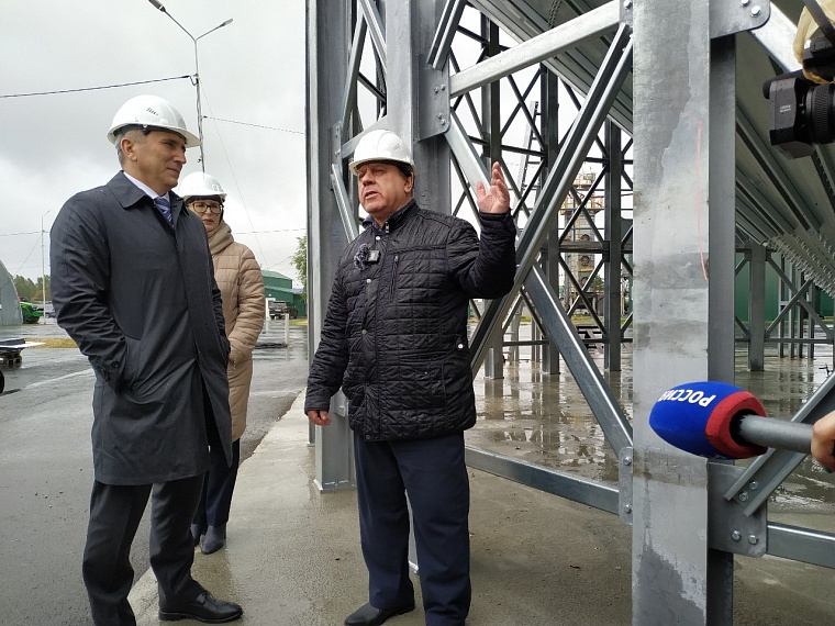 Александр Моор: Помощь аграриям сохранится в прежнем объеме