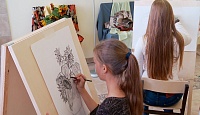 Мечты сбываются: в Винзилях открылась обновленная школа искусств