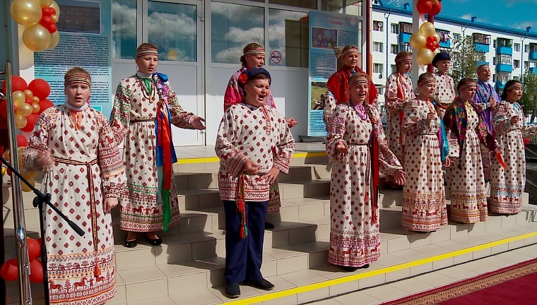 Мечты сбываются: в Винзилях открылась обновленная школа искусств