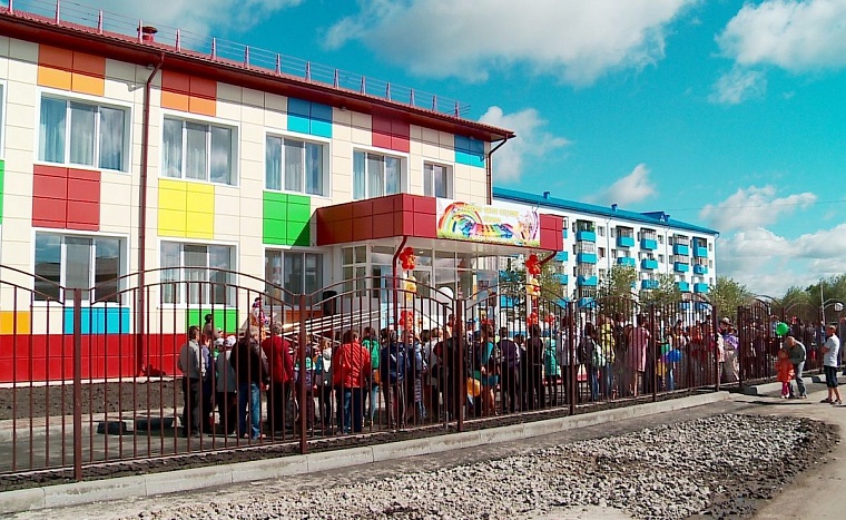 Мечты сбываются: в Винзилях открылась обновленная школа искусств