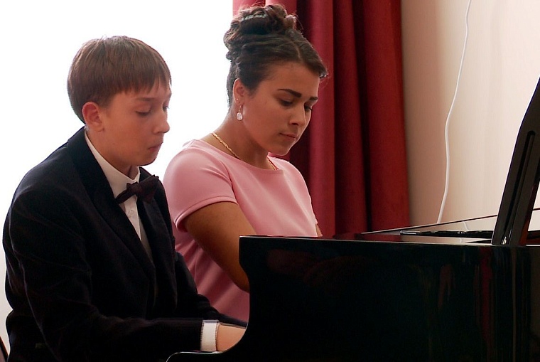 Мечты сбываются: в Винзилях открылась обновленная школа искусств