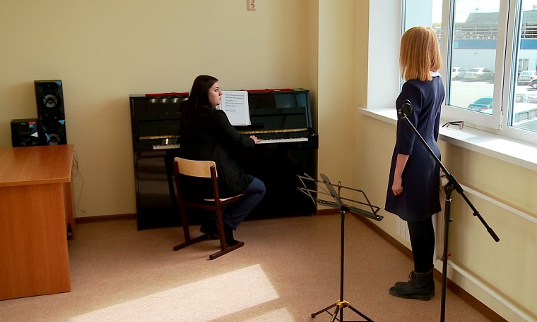 Мечты сбываются: в Винзилях открылась обновленная школа искусств