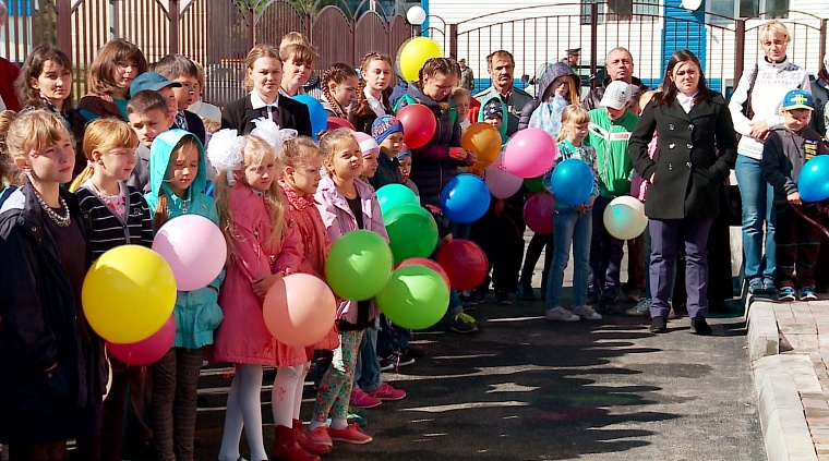 Мечты сбываются: в Винзилях открылась обновленная школа искусств