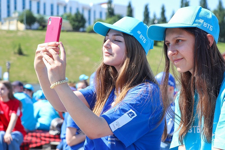 Сегодня в Тюмени стартует онлайн-запись на четвертую смену «Трудового лета-2021»