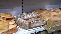 В Абатском открылась мини-пекарня