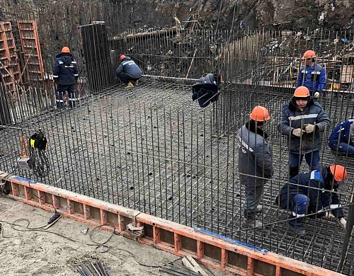 В Тюмени на Воронинских горках построят сливную станцию