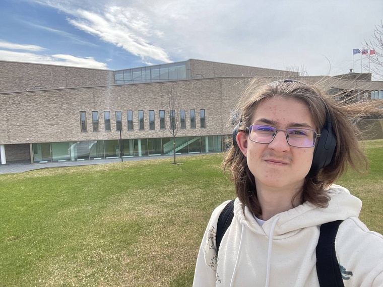 Дверь в «Летово». Тюменский школьник рассказал, как попасть в самую престижную школу страны