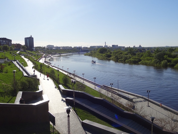 Район Зареки может стать мотором новой экономики города с появлением кампуса