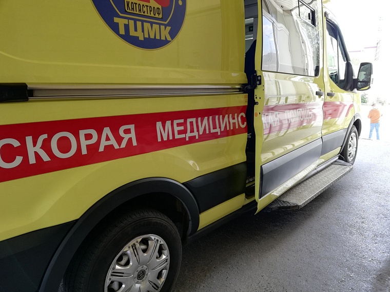 Роженицу из Армизонского района в критической ситуации спасла команда врачей
