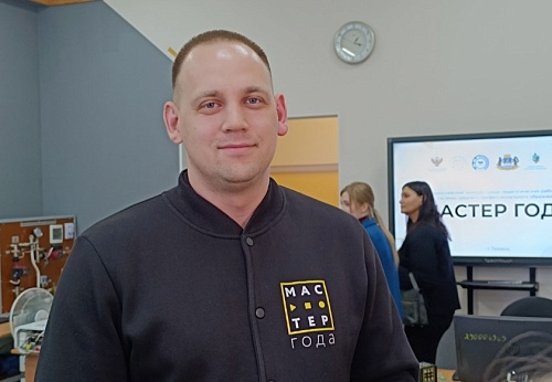 Тюменский преподаватель Иван Зарубин стал номинантом на главную просветительскую награду России