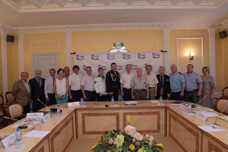 В Тюмени будет создан тематический парк «Оружие Победы»