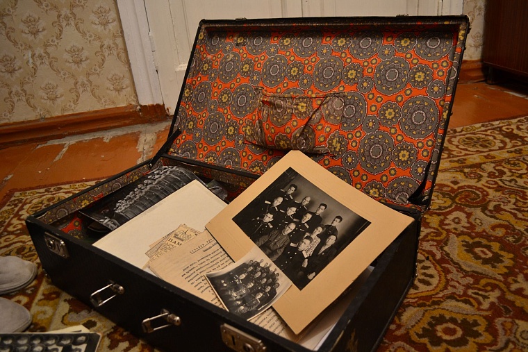 История войны из чемодана: Сулейман Замалетдинов