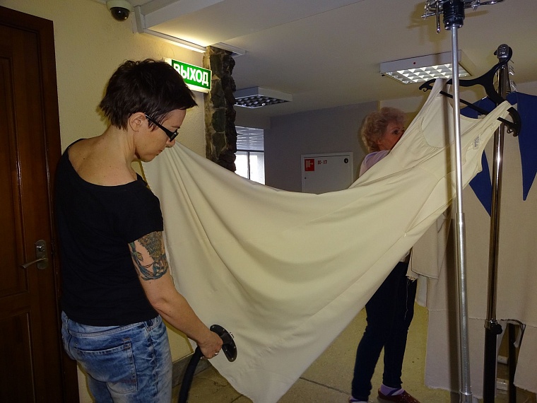 Одна «Юнона и Авось» – хорошо, а три – лучше!