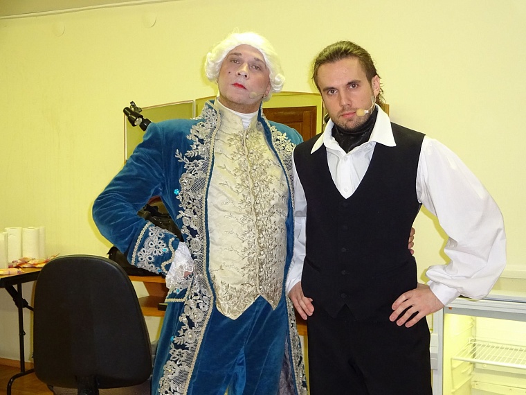 Одна «Юнона и Авось» – хорошо, а три – лучше!