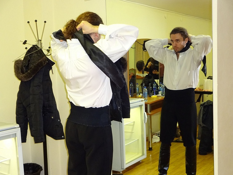 Одна «Юнона и Авось» – хорошо, а три – лучше!