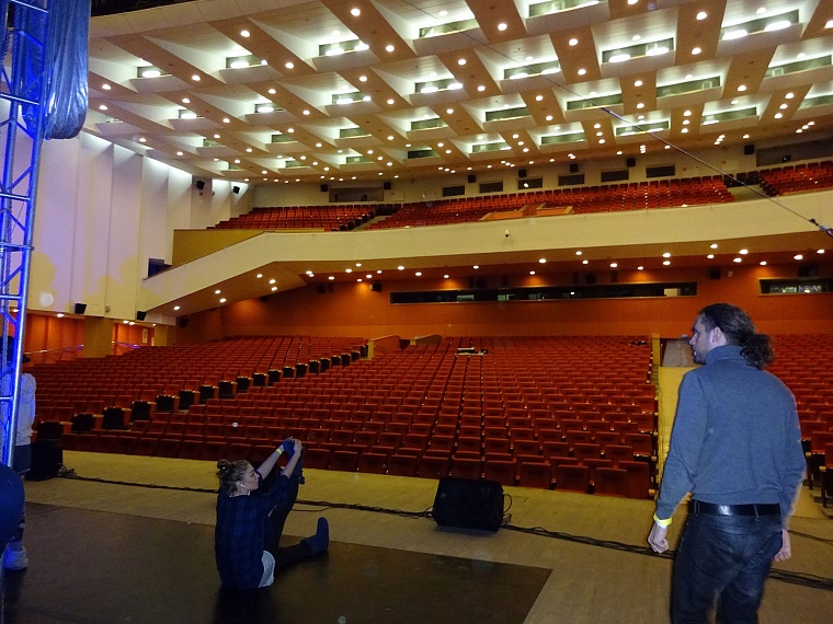 Одна «Юнона и Авось» – хорошо, а три – лучше!