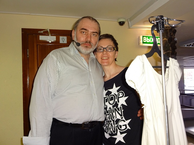 Одна «Юнона и Авось» – хорошо, а три – лучше!